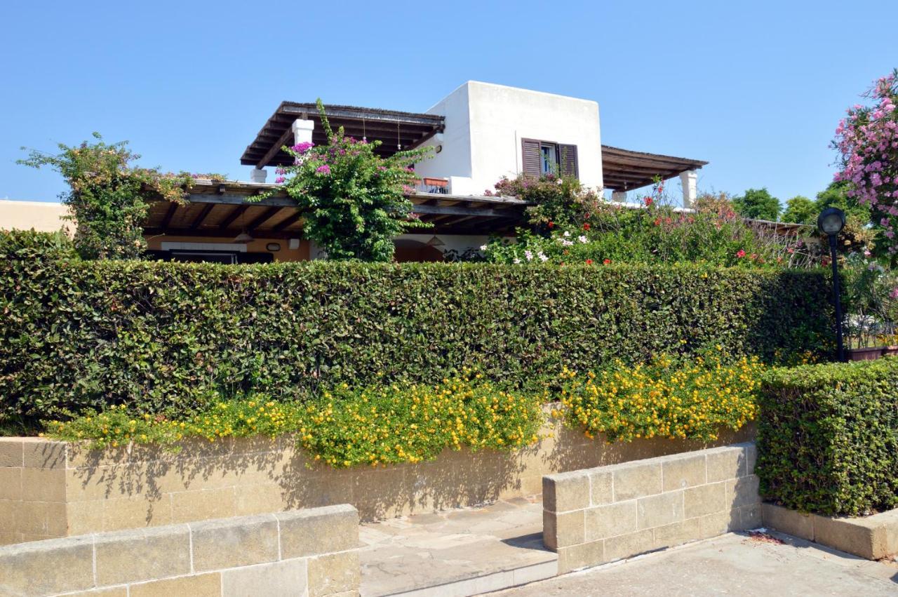 סנטה צזריה טרמה Villa 19 מראה חיצוני תמונה